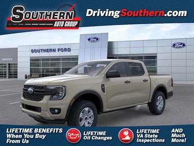 2025 Ford Ranger SuperCrew Cab RWD Pickup for sale #X5RE55062 - photo 1