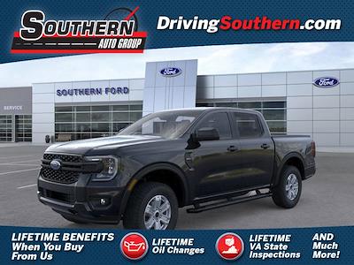 New 2025 Ford Ranger XL SuperCrew Cab 4WD Pickup for sale #X5RE61559 - photo 1