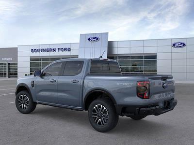 2025 Ford Ranger SuperCrew Cab 4WD Pickup for sale #X5RE67876 - photo 2