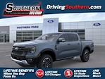 2025 Ford Ranger SuperCrew Cab 4WD Pickup for sale #X5RE67876 - photo 1