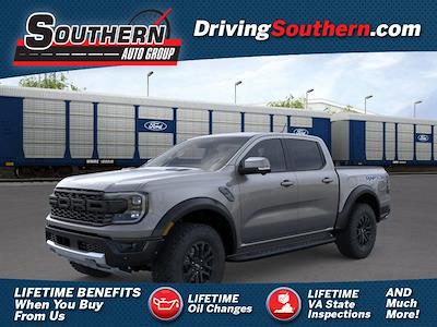 New 2025 Ford Ranger Raptor SuperCrew Cab for sale #X5RE68753 - photo 1