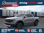 New 2025 Ford Ranger Raptor SuperCrew Cab for sale #X5RE68753 - photo 1