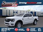 New 2025 Ford Ranger XL SuperCrew Cab for sale #X5RE73337 - photo 1