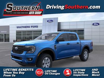 New 2025 Ford Ranger XL SuperCrew Cab for sale #X5RE73946 - photo 1