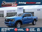 New 2025 Ford Ranger XL SuperCrew Cab for sale #X5RE73946 - photo 1