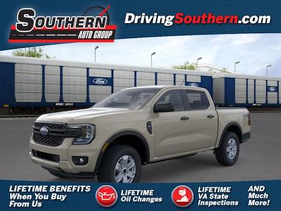 2025 Ford Ranger SuperCrew Cab 4WD Pickup for sale #X5RE76076 - photo 1