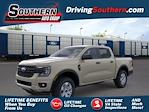 2025 Ford Ranger SuperCrew Cab 4WD Pickup for sale #X5RE76076 - photo 1