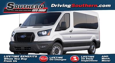 2025 Ford Transit 350 Medium Roof RWD Passenger Van for sale #X5TA03212X - photo 1