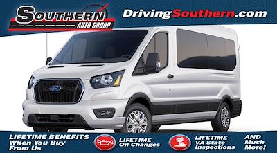 2025 Ford Transit 350 Medium Roof RWD Passenger Van for sale #X5TA57580X - photo 1