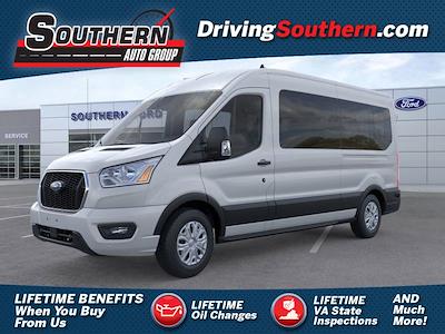 2025 Ford Transit 350 Medium Roof RWD Passenger Van for sale #X5TA64379X - photo 1