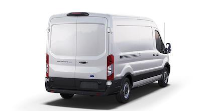 2025 Ford Transit 250 Medium Roof RWD Empty Cargo Van for sale #X5TA88510 - photo 2