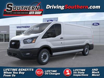 New 2025 Ford Transit 150 Low Roof Empty Cargo Van for sale #X5TB01684 - photo 1