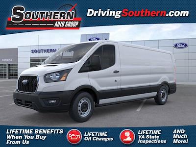 New 2025 Ford Transit 150 Low Roof Empty Cargo Van for sale #X5TB21713 - photo 1