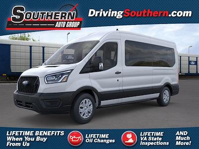 2025 Ford Transit 350 Medium Roof RWD Passenger Van for sale #X5TB27612 - photo 1