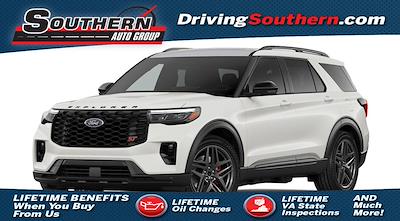 New 2026 Ford Explorer ST for sale #X5XA10378X - photo 1