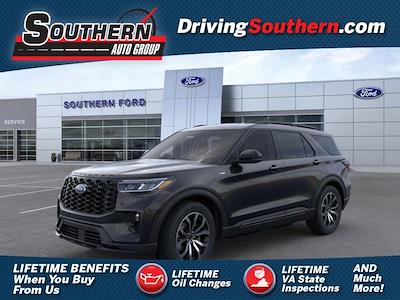 New 2025 Ford Explorer ST-Line SUV for sale #X5XA41366 - photo 1