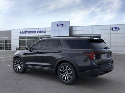 New 2025 Ford Explorer ST-Line SUV for sale #X5XA41366 - photo 2