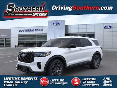 2025 Ford Explorer 4WD SUV for sale #X5XB48862 - photo 1