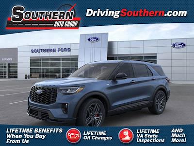 2025 Ford Explorer 4WD SUV for sale #X5XB51541 - photo 1