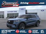 2025 Ford Explorer 4WD SUV for sale #X5XB51541 - photo 1