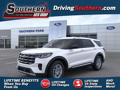 2025 Ford Explorer 4WD SUV for sale #X5XB54416 - photo 1