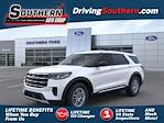 2025 Ford Explorer 4WD SUV for sale #X5XB54416 - photo 1
