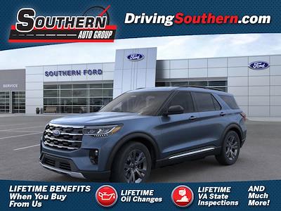 2025 Ford Explorer 4WD SUV for sale #X5XB56764 - photo 1