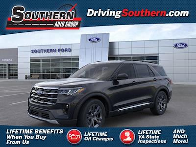 2025 Ford Explorer 4WD SUV for sale #X5XB57142 - photo 1