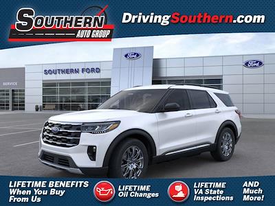 2025 Ford Explorer 4WD SUV for sale #X5XB57591 - photo 1