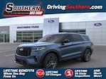 2025 Ford Explorer 4WD SUV for sale #X5XB74620X - photo 1