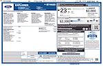 2025 Ford Explorer 4WD SUV for sale #X5XB74620X - photo 7