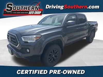 2021 Toyota Tacoma Double Cab 4WD Pickup for sale #X5XB76665A - photo 1