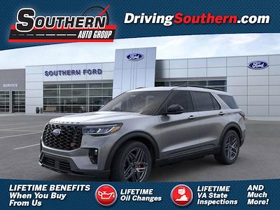 2025 Ford Explorer 4WD SUV for sale #X5XB91951 - photo 1
