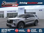 2025 Ford Explorer 4WD SUV for sale #X5XB91951 - photo 1