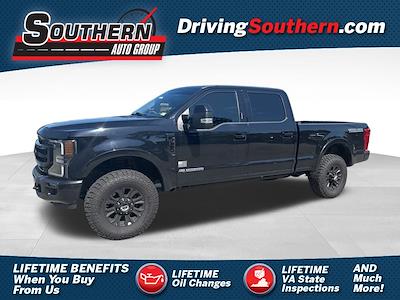 2021 Ford F-350 Crew Cab SRW 4x4 Pickup for sale #X5XC01339B - photo 1
