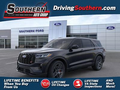 2025 Ford Explorer 4WD SUV for sale #X5XC02241 - photo 1