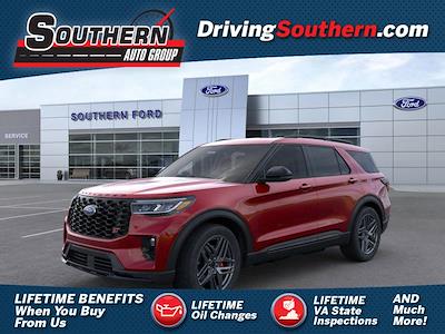 2025 Ford Explorer 4WD SUV for sale #X5XC02710 - photo 1