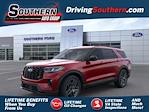 2025 Ford Explorer 4WD SUV for sale #X5XC02710 - photo 1