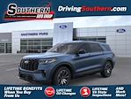 2025 Ford Explorer RWD SUV for sale #X5XC04470 - photo 1