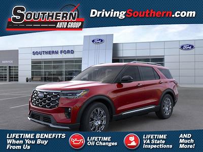 2025 Ford Explorer 4WD SUV for sale #X5XC04592 - photo 1