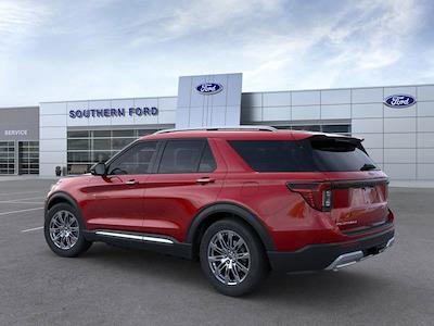 2025 Ford Explorer 4WD SUV for sale #X5XC04927 - photo 2