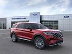 2025 Ford Explorer 4WD SUV for sale #X5XC04927 - photo 8