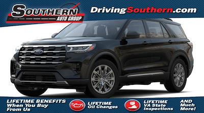 2025 Ford Explorer 4WD SUV for sale #X5XC05063X - photo 1