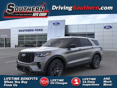 2025 Ford Explorer 4WD SUV for sale #X5XC05098 - photo 1