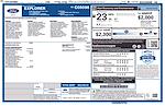2025 Ford Explorer 4WD SUV for sale #X5XC05098 - photo 7