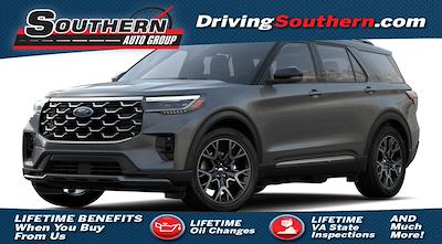 2025 Ford Explorer 4WD SUV for sale #X5XC16816X - photo 1