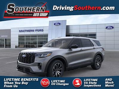 New 2025 Ford Explorer ST-Line for sale #X5XC27348X - photo 1