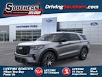 New 2025 Ford Explorer ST-Line for sale #X5XC27348X - photo 1