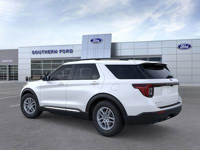 New 2025 Ford Explorer Active SUV for sale #X5XC48712 - photo 2