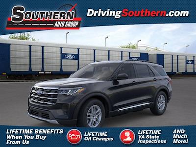 New 2025 Ford Explorer Active SUV for sale #X5XC54293 - photo 1